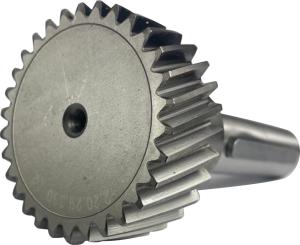 Pinion shaft front from ATLANTA Antriebssysteme GmbH with the article number 0002029330