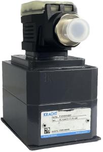 Zahnrad Durchflussmesser rechts von Kracht gmbh mit der Artikelnummer P.0143310001