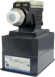 Zahnrad Durchflussmesser rechts von Kracht gmbh mit der Artikelnummer P.0153120001
