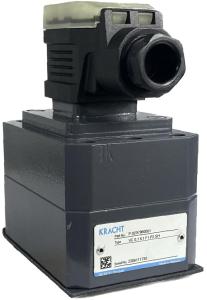 Zahnrad Durchflussmesser rechts von Kracht gmbh mit der Artikelnummer P.0237960001