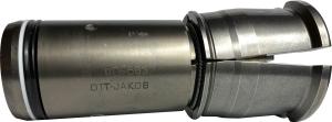 Zange mit Halter SK60-C1-2-M30X1,5-A=0,95 seitlich mit der Artikelnummer 9510066832 von OTT-JAKOB Spanntechnik