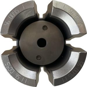Gripper Unit SK50-A1A2-M16X1,5-A=1,0-KS5 bottom with article number 9510053832 from OTT-JAKOB