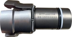 Gripper Unit SK50-A1A2-M16X1,5-A=1,0-KS5 lateral with article number 9510053832 from OTT-JAKOB
