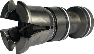 Gripper unit lateral SK50-C1-2-M16X1,5-A inclusive counter screw 9510130632 + 9510363651